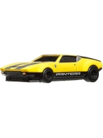 Машинка Хот Вилс Премиум De Tomaso Pantera GTS GJT68 HRT75