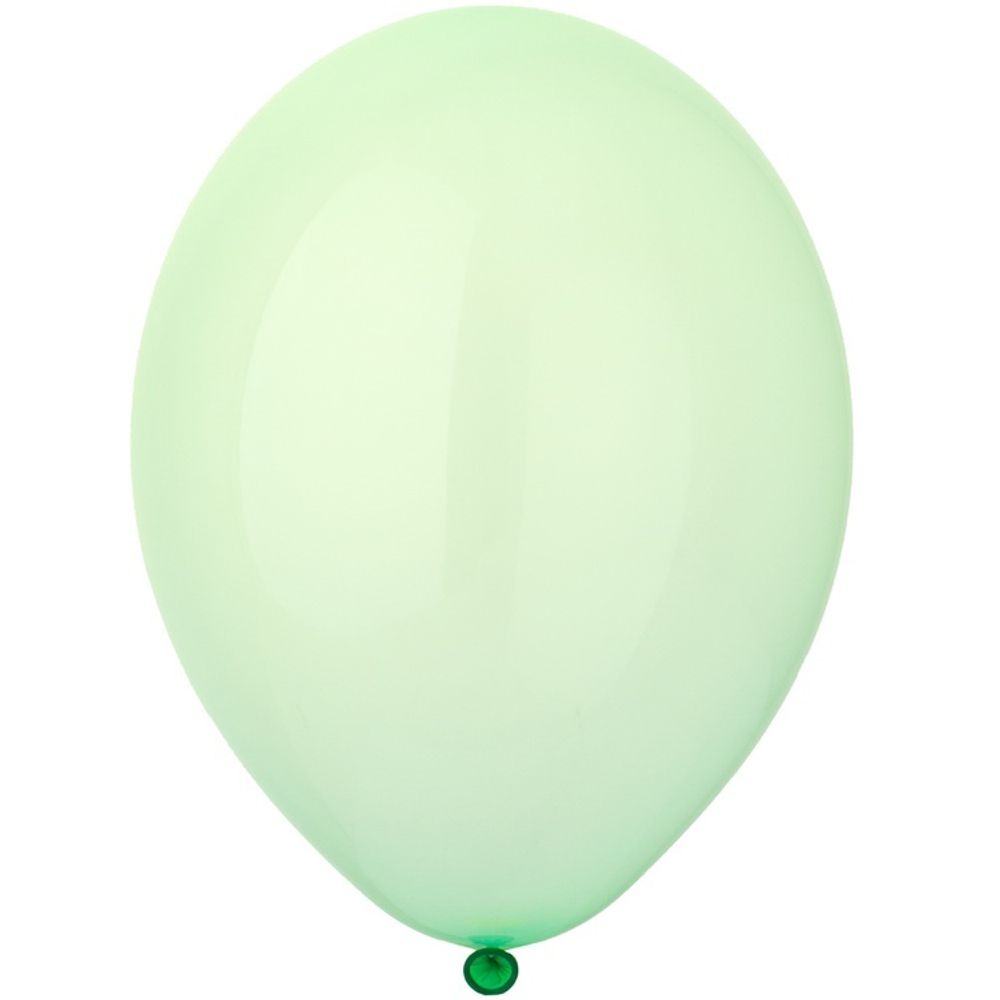 В 14&quot; 105/045 Кристалл Экстра Bubble Green 50 шт