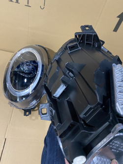 Оригинальный передний правый LED фара BMW Mini F56