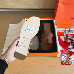 Hermes Oran Sandal