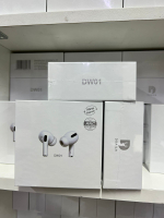 Беспроводные наушники TWS AirPod Pro Dsaila DW01 с шумоподавлением (белый)