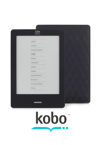 Ремонт электронных книг Kobo