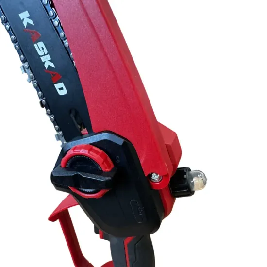 Аккумуляторная цепная пила "KASKAD" BCS-808-6