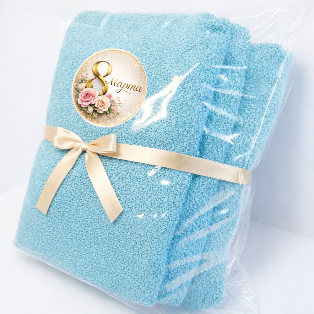 Подарочный набор "Трио чистоты и свежести"