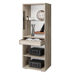 Гостиная Наоми. Комплект 2, графит