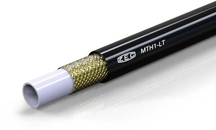 Рукав термопластиковый MTH1 DN 10 P=225 (для гидравлики) (MTH1-LT) (-54°C)