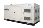 Дизельный генератор GMGen Power Systems GMP450