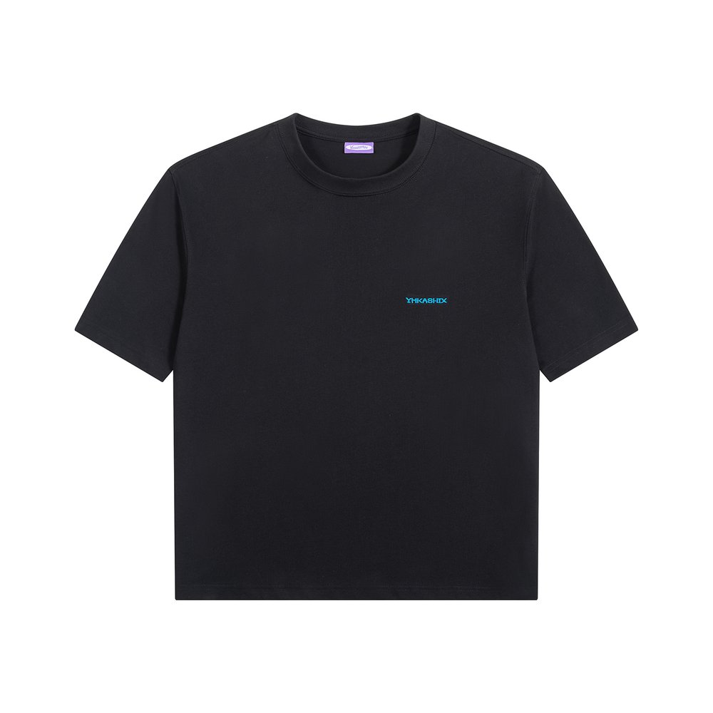 Футболка Ymkashix 8-bit outline