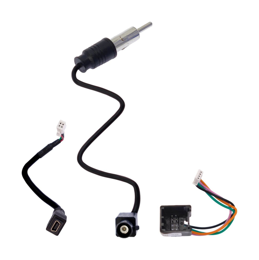 Комплект с разъёмами 12.3" Ford Focus 3 2011-2019 - Car-Smart LUX-FOC3