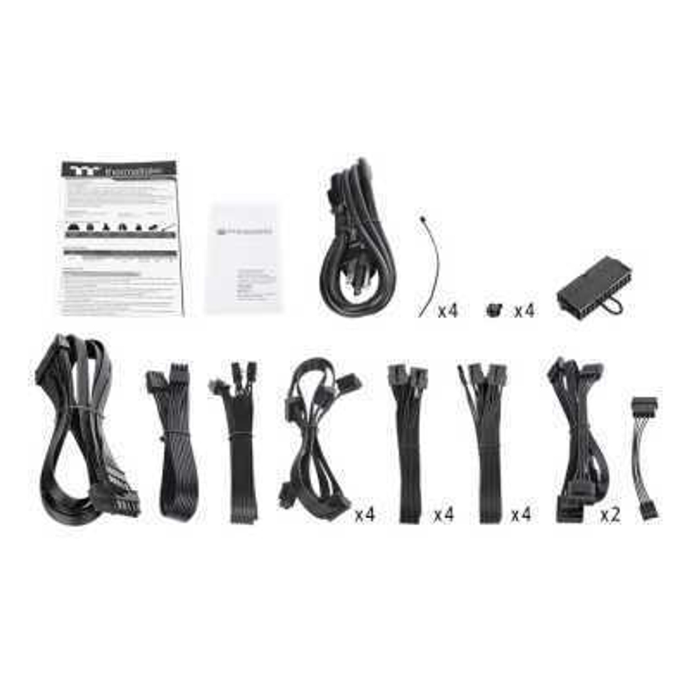 Блок питания Thermaltake ToughPower TF1 1550W PS-TPD-1550FNFATE-1