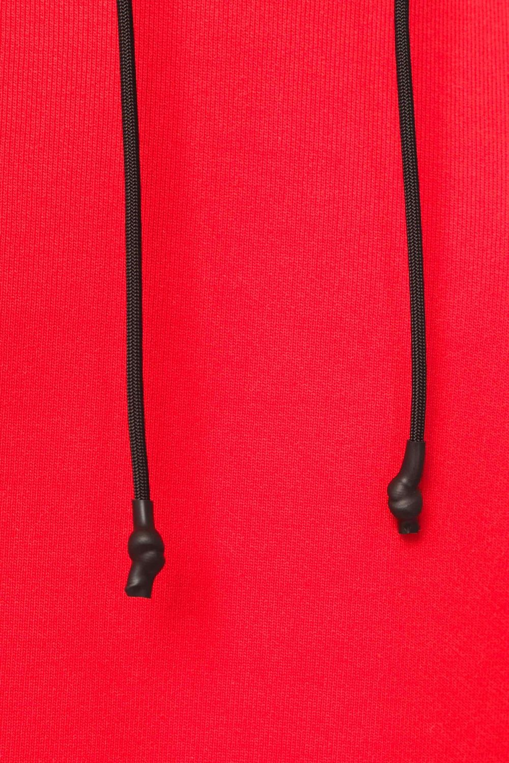 Худи Codered Solid Красный Код