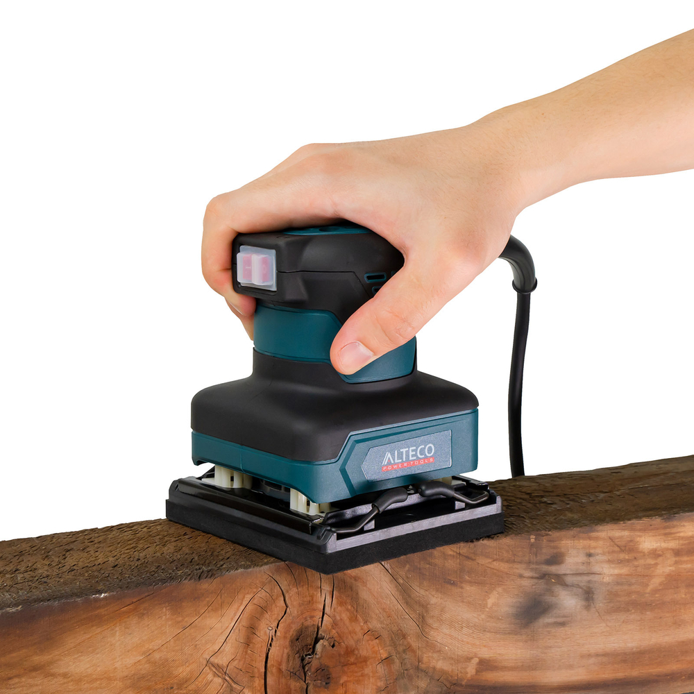 Виброшлифмашина ALTECO SN 240