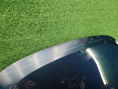 Капот Geely Okavango (2023-н.в.)