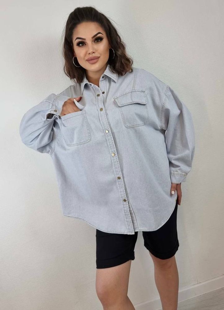 Рубашка 02270 Fabrika