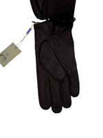 Перчатки. Мужские. Материал верха: Кожа оленя. Подклад: Трикотаж-шерсть. Наружний шов.5 шт в упаковке.