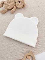 Шапочка с ушками (мол.)