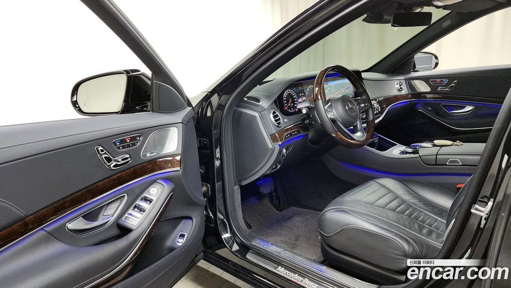 Mercedes-Benz S-Class W222 S560L 4MATIC (12.2019)