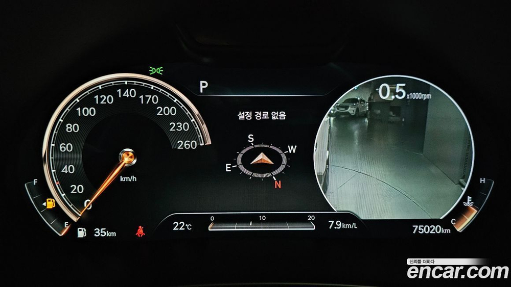 Genesis GV80 3.5T Бензин AWD (07.2020)