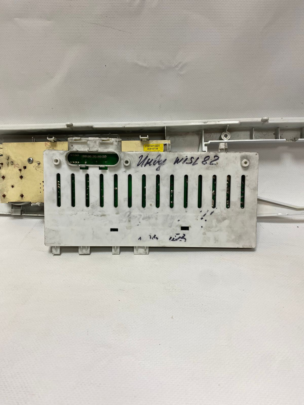280 Электронный модуль для стиральной машины Indesit Ariston C00254297 Б/У