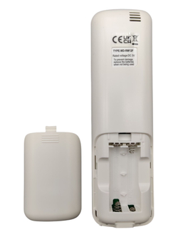 MDV RM12F пульт для кондиционера