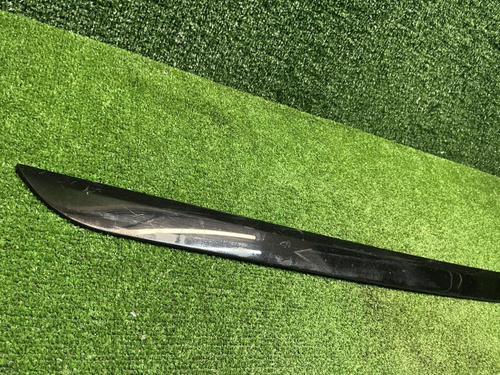 Накладка заднего бампера BMW 3er G20 (2018-2022)