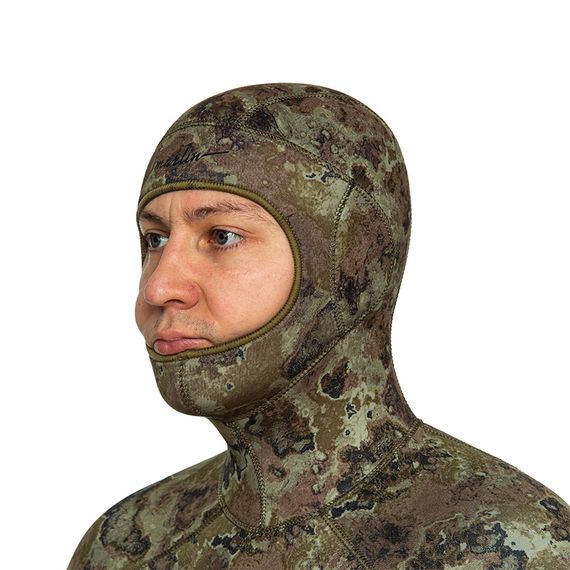 Гидрокостюм Marlin Skilur Pro Green 3 мм