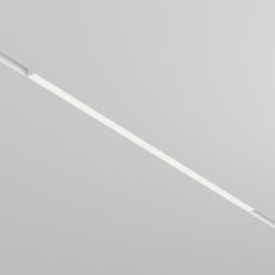 Трековый магнитный светодиодный светильник Maytoni Exility Basis TR030-4-30WTW-DD2-W