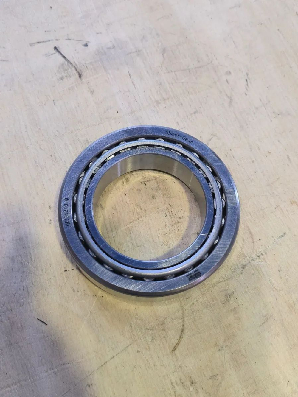 Муфта выключения сцепления в сборе (аналог Sachs) (Shaft-Gear)