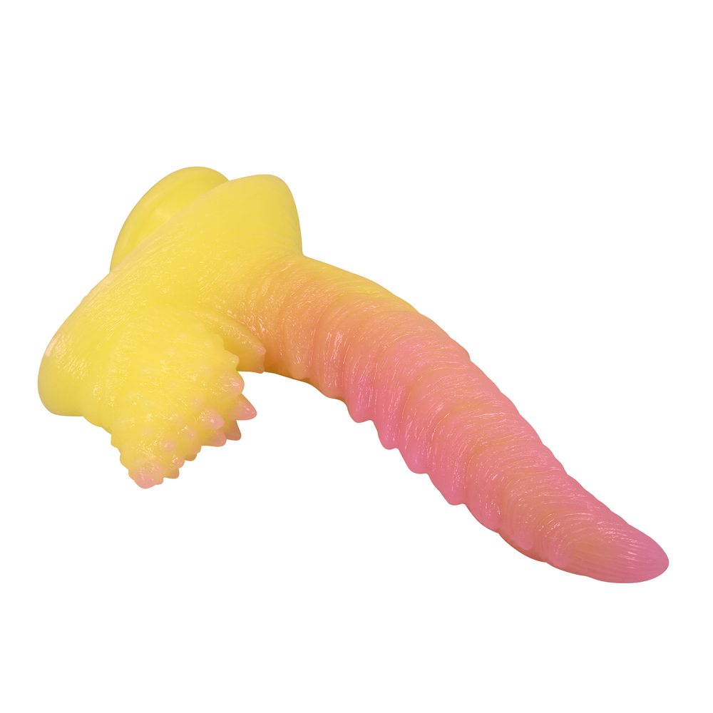 Силиконовый фаллоимитатор Flame Beast BW-008146
