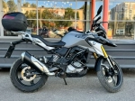 BMW G310GS