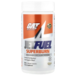 GAT, JetFuel®, Superburn, 120 капсул с маслом
