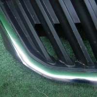 Решетка радиатора Skoda Rapid (2012-2020)
