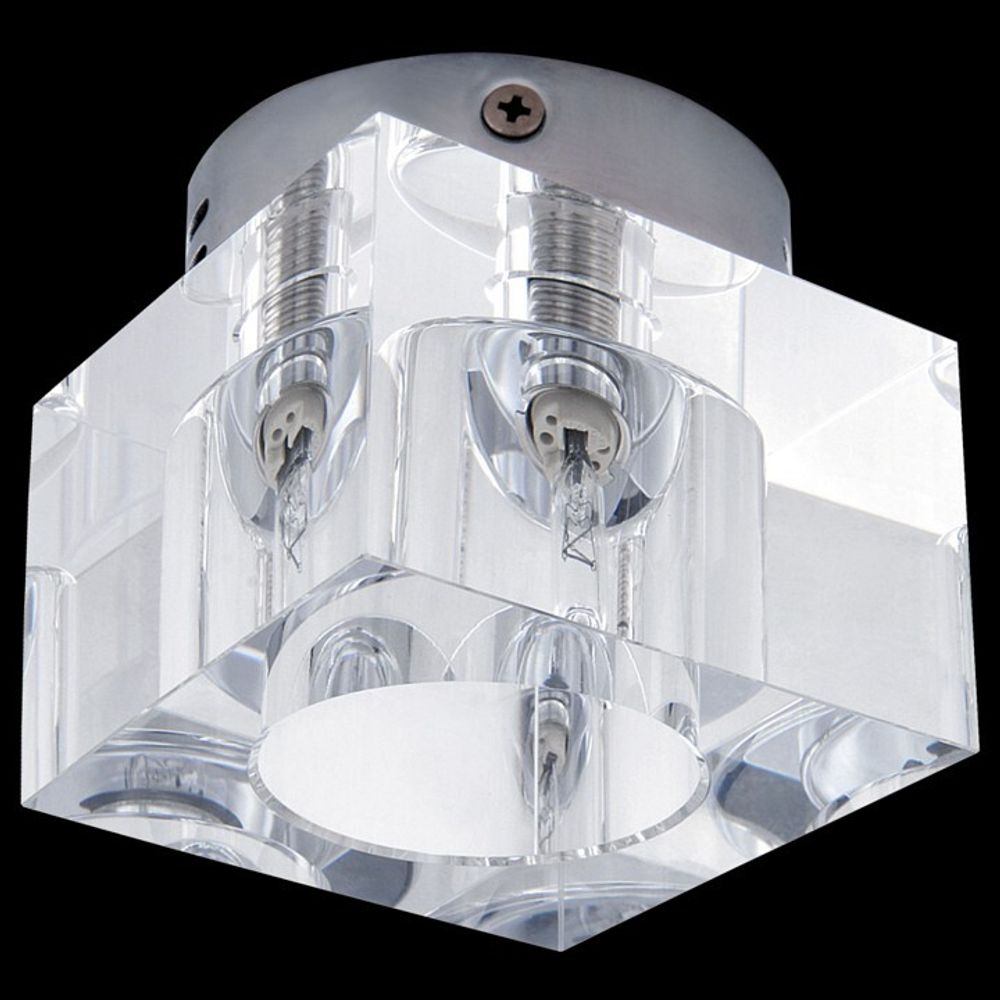 Накладной светильник Lightstar Cubo 160204-G9