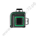 Лазерный уровень ADA CUBE 3-360 GREEN PROFESSIONAL EDITION