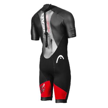 Гидрокостюм женский с короткими рукавами Head SR Myboost Pro 4/2/1,5мм. 4 мм