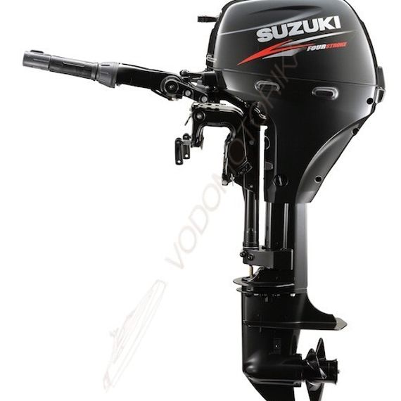 Лодочный мотор Suzuki DF8AS 8 л.с. четырехтактный