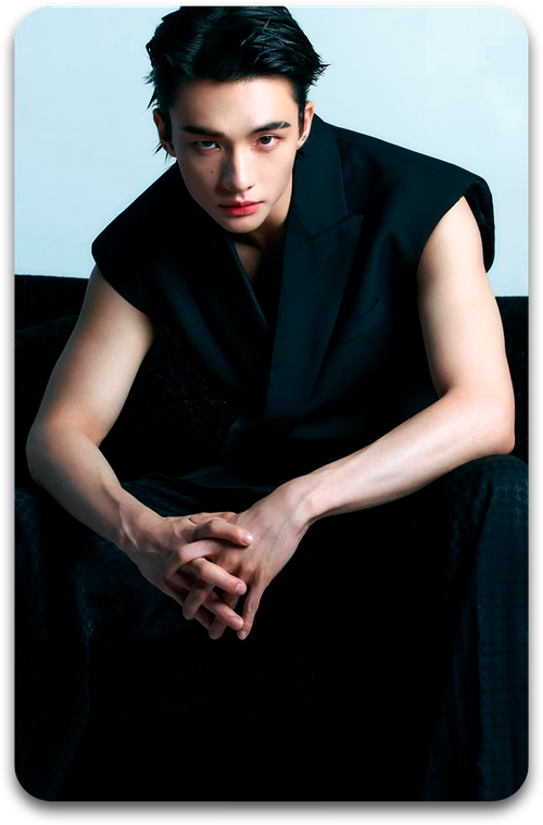 Карта / STRAY KIDS #4666