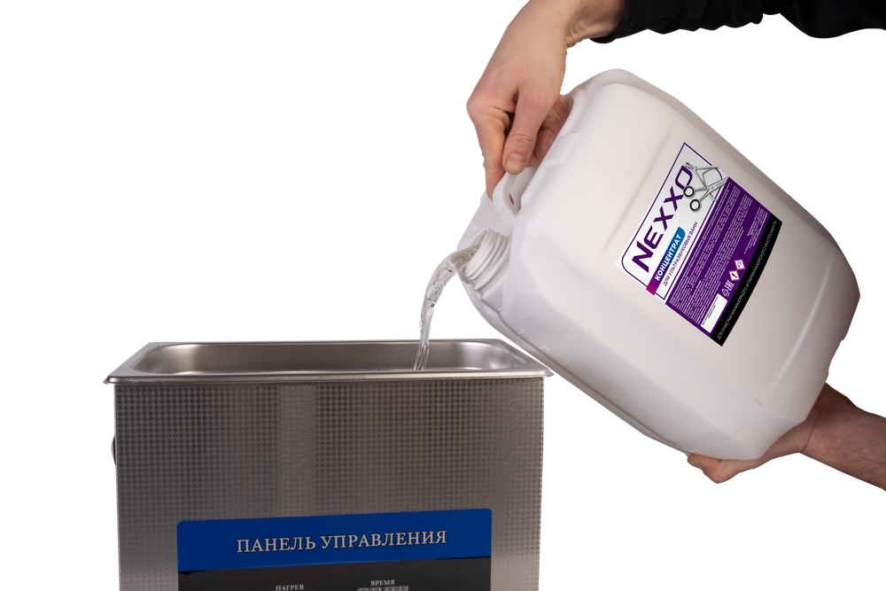 Средство для очистки маникюрного инструмента в узв 10л