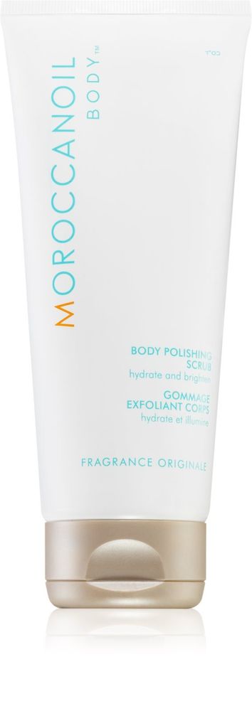 Moroccanoil Body Fragrance Originale гармонизирующий скраб для тела