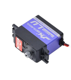Сервомашинка цифровая JX Servo BLS6028 (60г/28.3/0.12/6.6V) бесколлекторная, Ecoboost