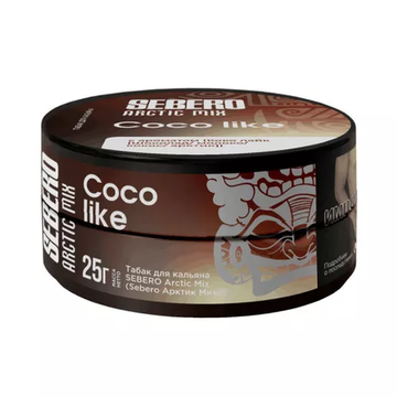 Sebero (Сoco like) Arctic Mix, 30 гр.