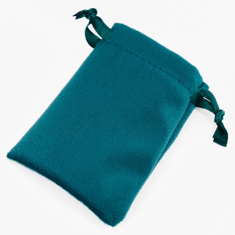 Мешочек плюшевый прямоугольный 70×90 мм LIKE