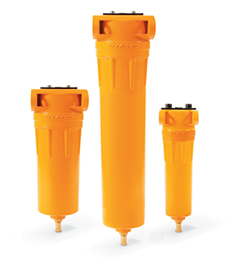 Циклонный магистральный сепаратор comprag dfs-016