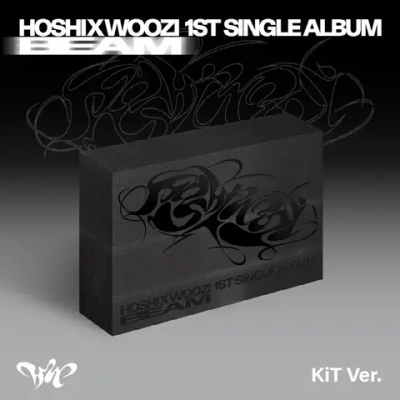 Альбом HOSHI X WOOZI - BEAM [KiT ver.]