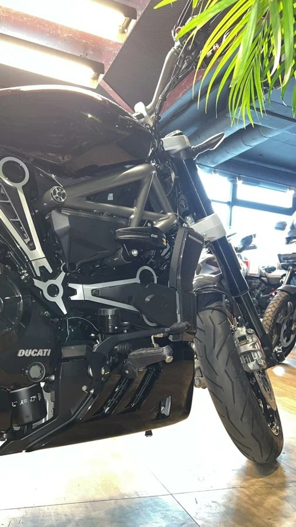 DUCATI XDIAVEL S (Carbon) 2017