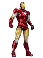 Конструктор Железный человек 6 Марвел ZD Toys MW2306F