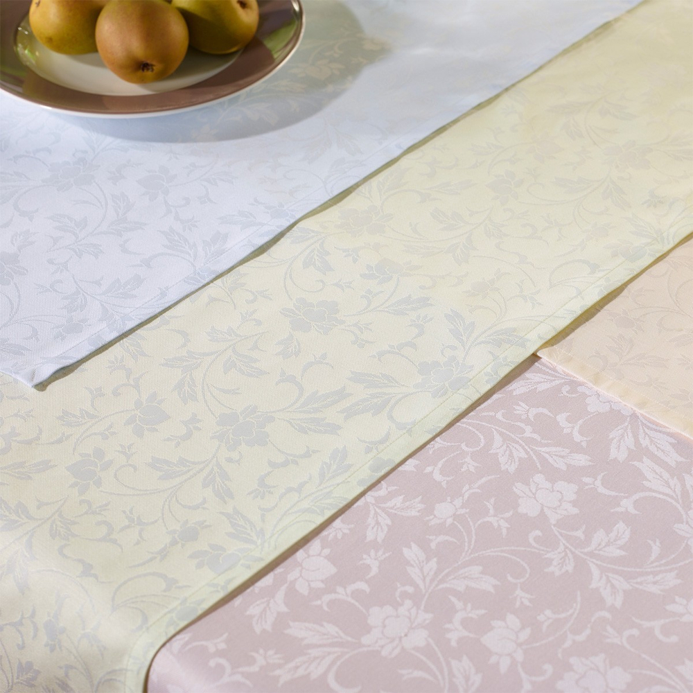 Скатерть 160x300 Curt Bauer Benita бежевая