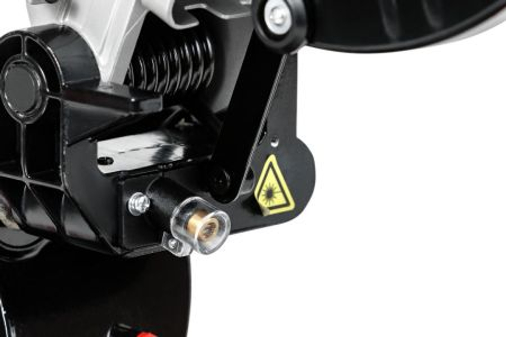 Пила торцовочная PCM255-C3 с протягом PIT