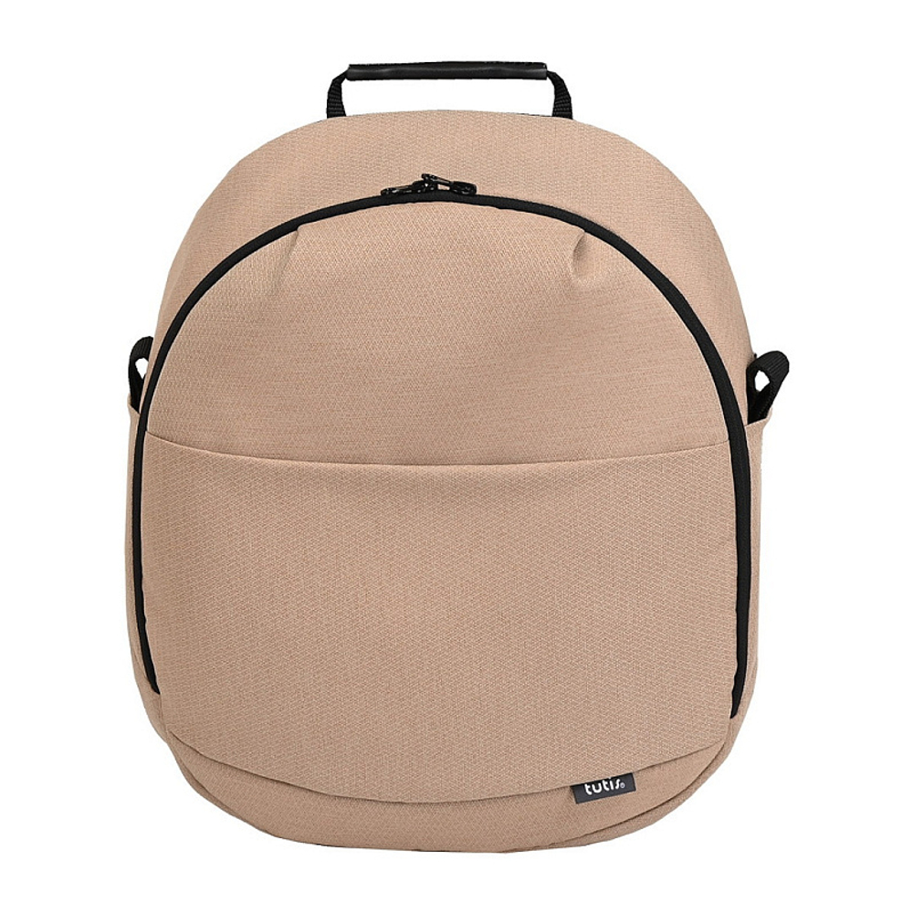 Детская коляска Tutis Nanni 2024 3 в 1 1323061 Amber Gold