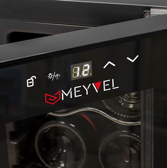 Винный шкаф Meyvel MV16-CBD1